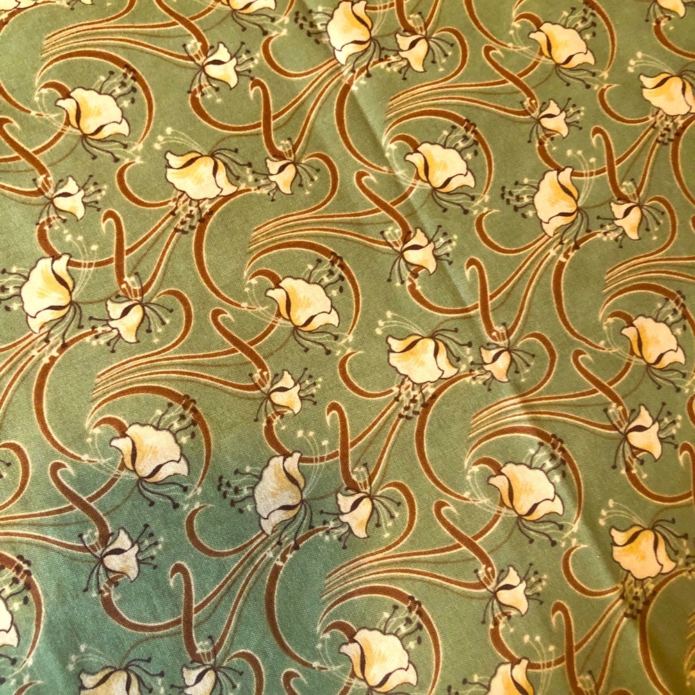 ✨Great Shape✨ Set of 3 Earth Tones Cloth Napkins